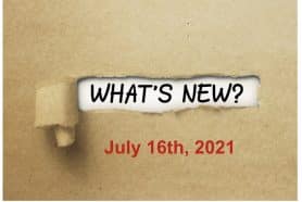 What’s New in OpenBOM July 16th, 2021