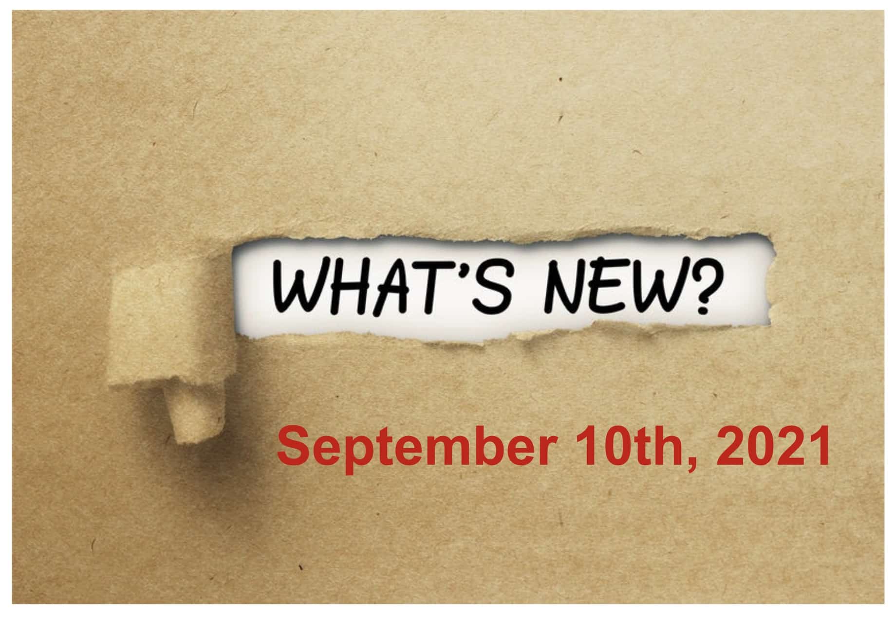 What’s New in OpenBOM September 2021