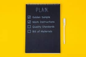 4 Tasks You Need Before Starting Mass Production?