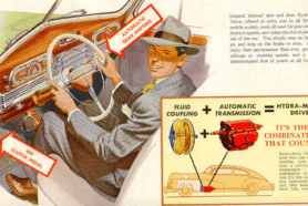 Where Is The Clutch? Thoughts About Automatic Transmissions and Digital Paradigm Shift