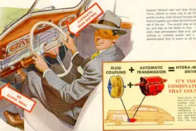 Where Is The Clutch? Thoughts About Automatic Transmissions and Digital Paradigm Shift