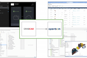 From GrabCAD Workbench to OpenBOM Product Development Platform