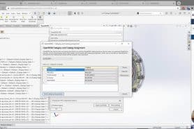Automatic Assembly Part Number Assignments in CAD Add-ins