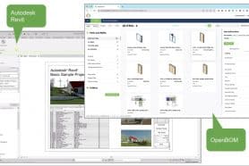 Digital BOM for Autodesk Revit