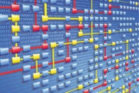 CAD Data Management and Optimization of Information Workflows