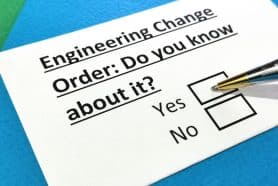 VIDEO PREVIEW – OpenBOM New Change Order Dashboard