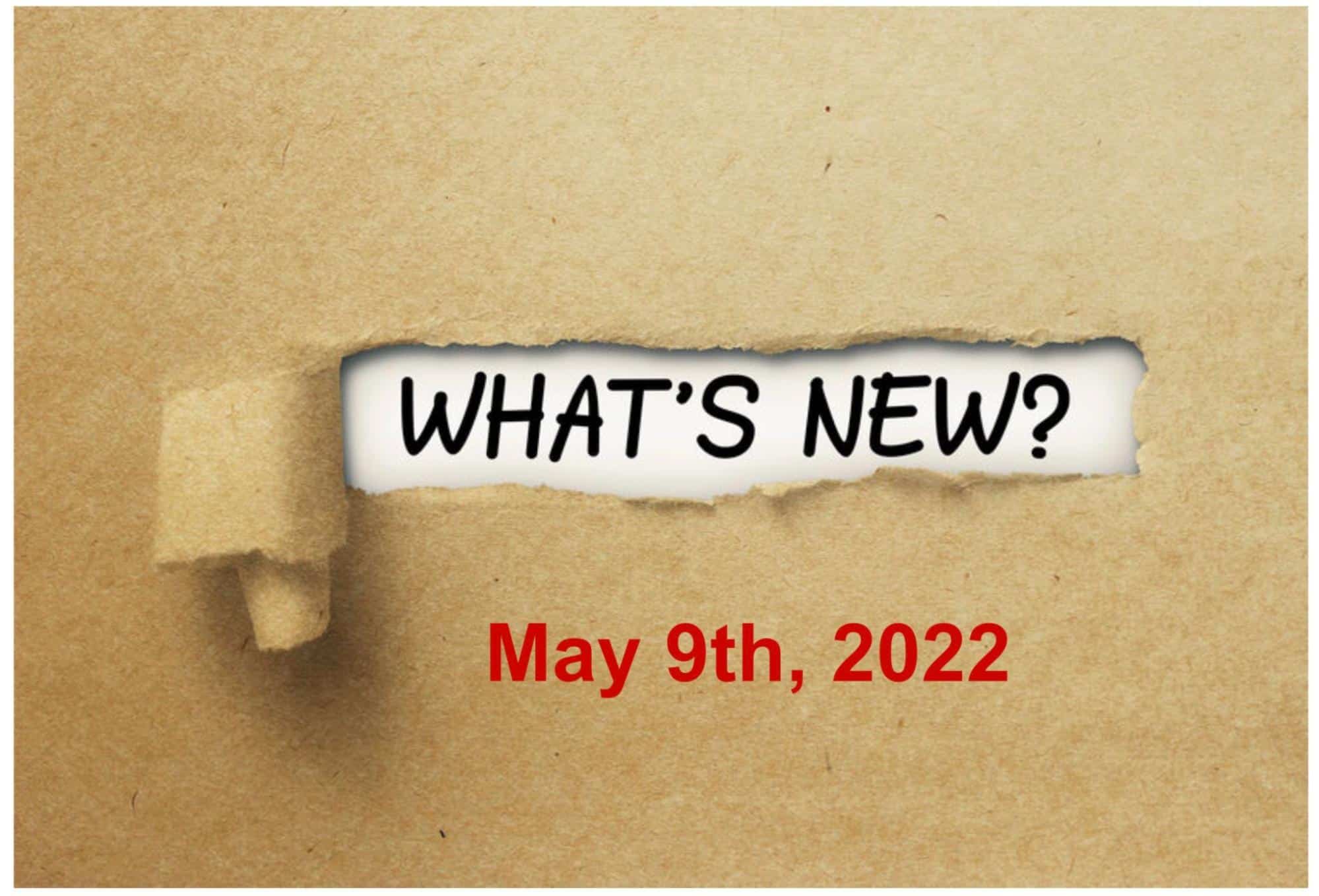 What’s New in OpenBOM – May 2022?