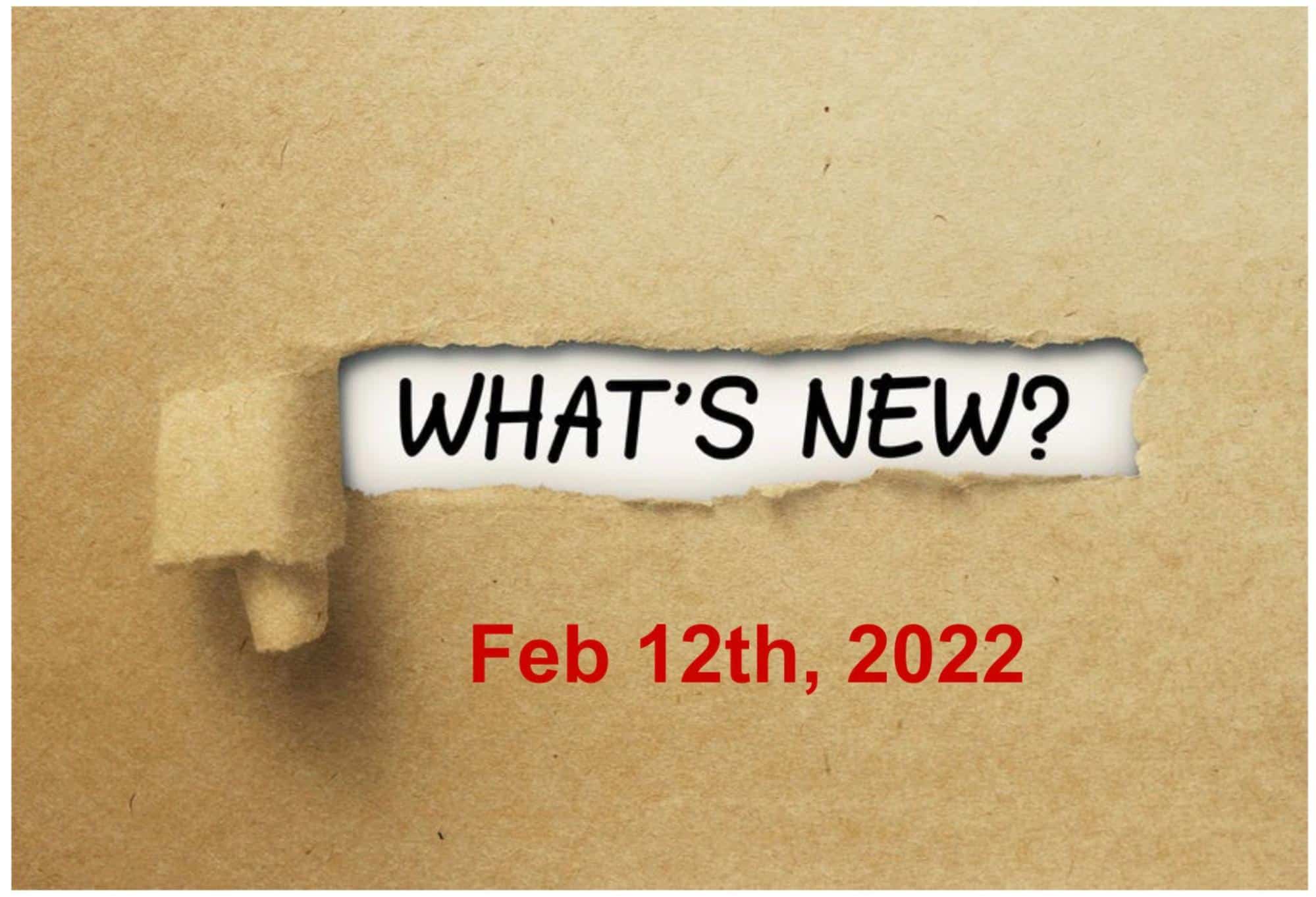 What’s New in OpenBOM  February 2022