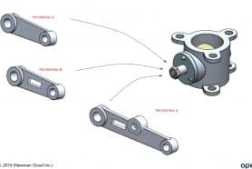 Interchangeable Parts – New Part Number or Revision?