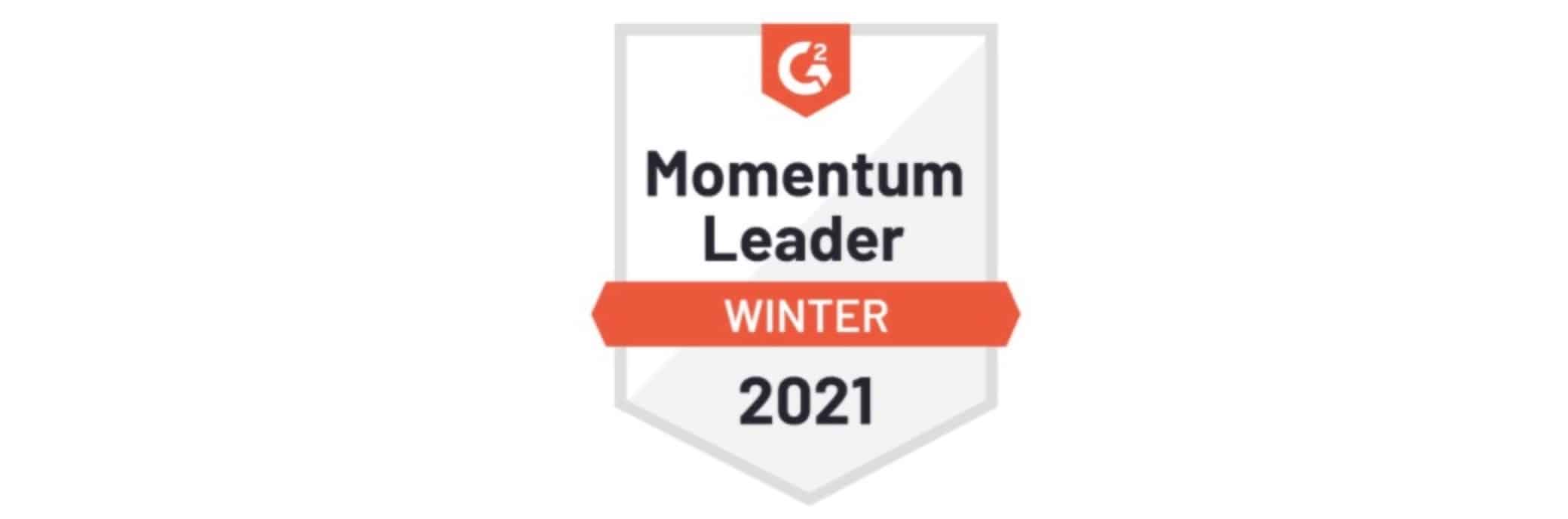 OpenBOM G2 momentum leader