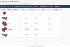 NEW – Multiple Rollups in OpenBOM 