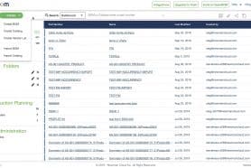 An Early Preview of New OpenBOM Dashboard