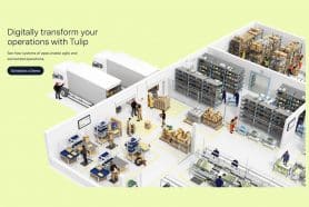 Tulip – Connecting Digital BOM to Digital Frontline Operation