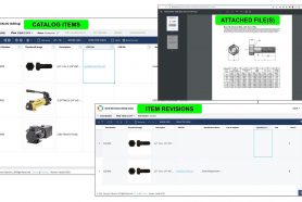 PREVIEW: Item Revisions and File Storage