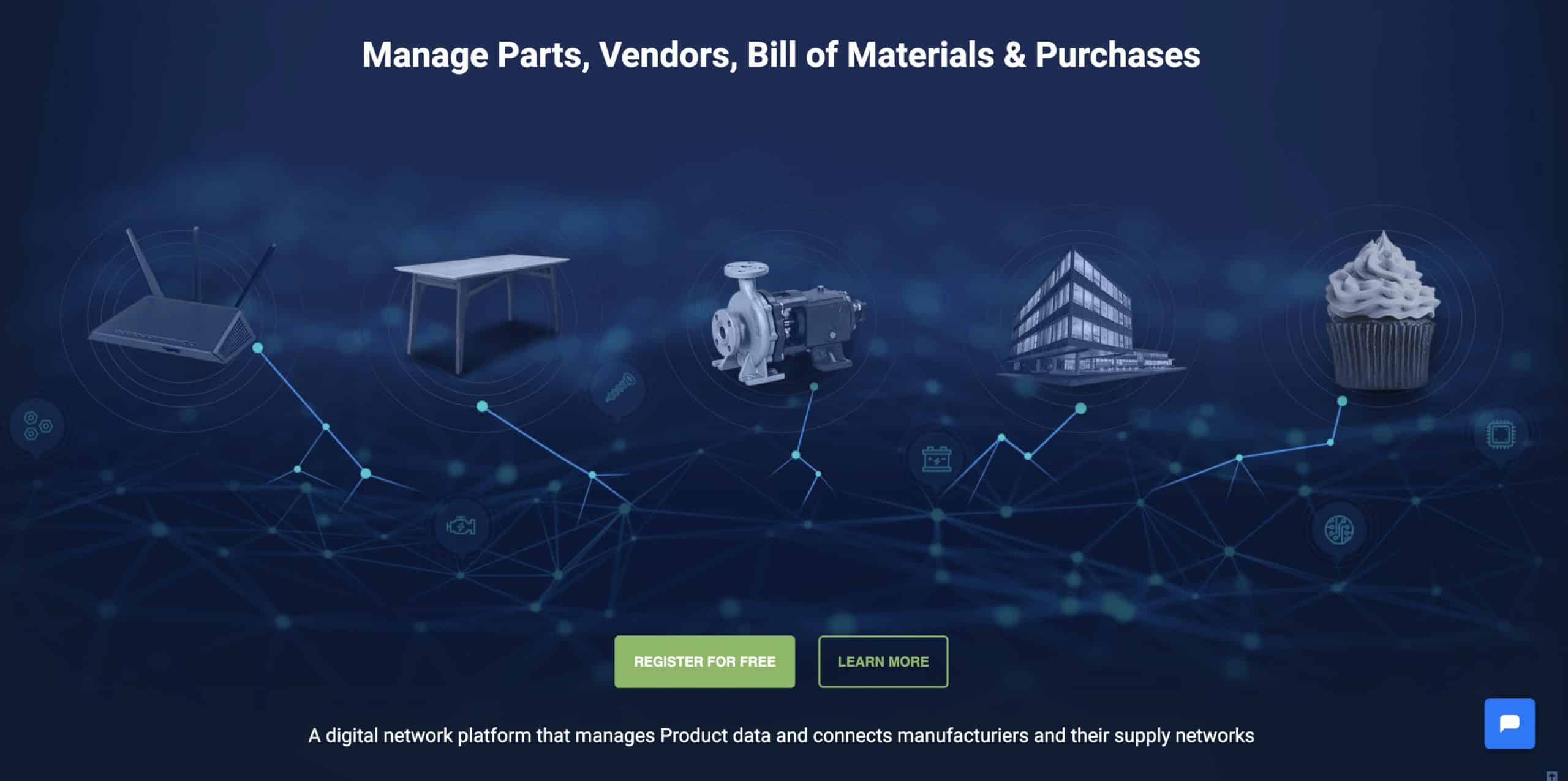 OpenBOM Roadmap 2021 – Data Network, Intelligence, Inventory, Purchasing, And More…