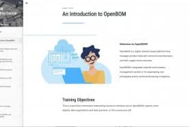New Training: OpenBOM Introductory Course