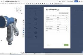 PREVIEW: Onshape Categories Support
