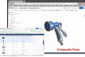 OpenBOM App for Onshape – Support for Composite Parts