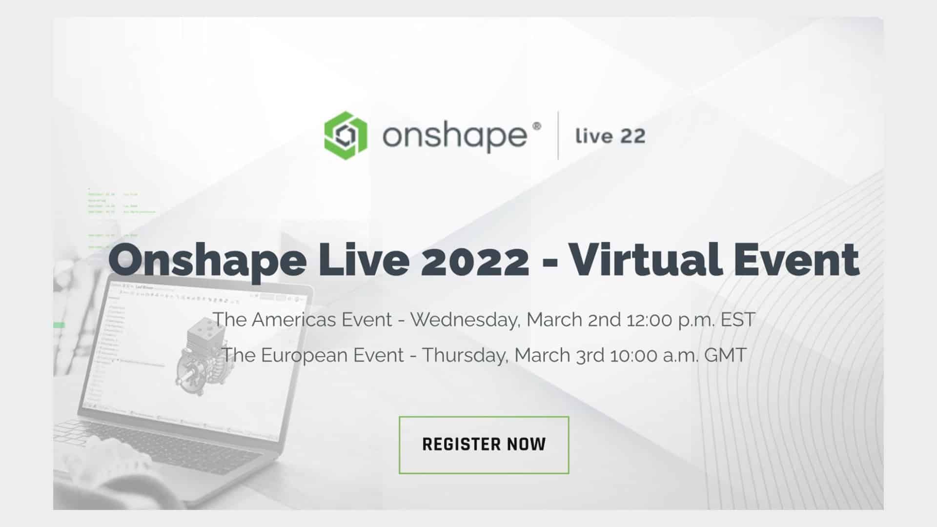 Meet OpenBOM At Onshape Live 2022