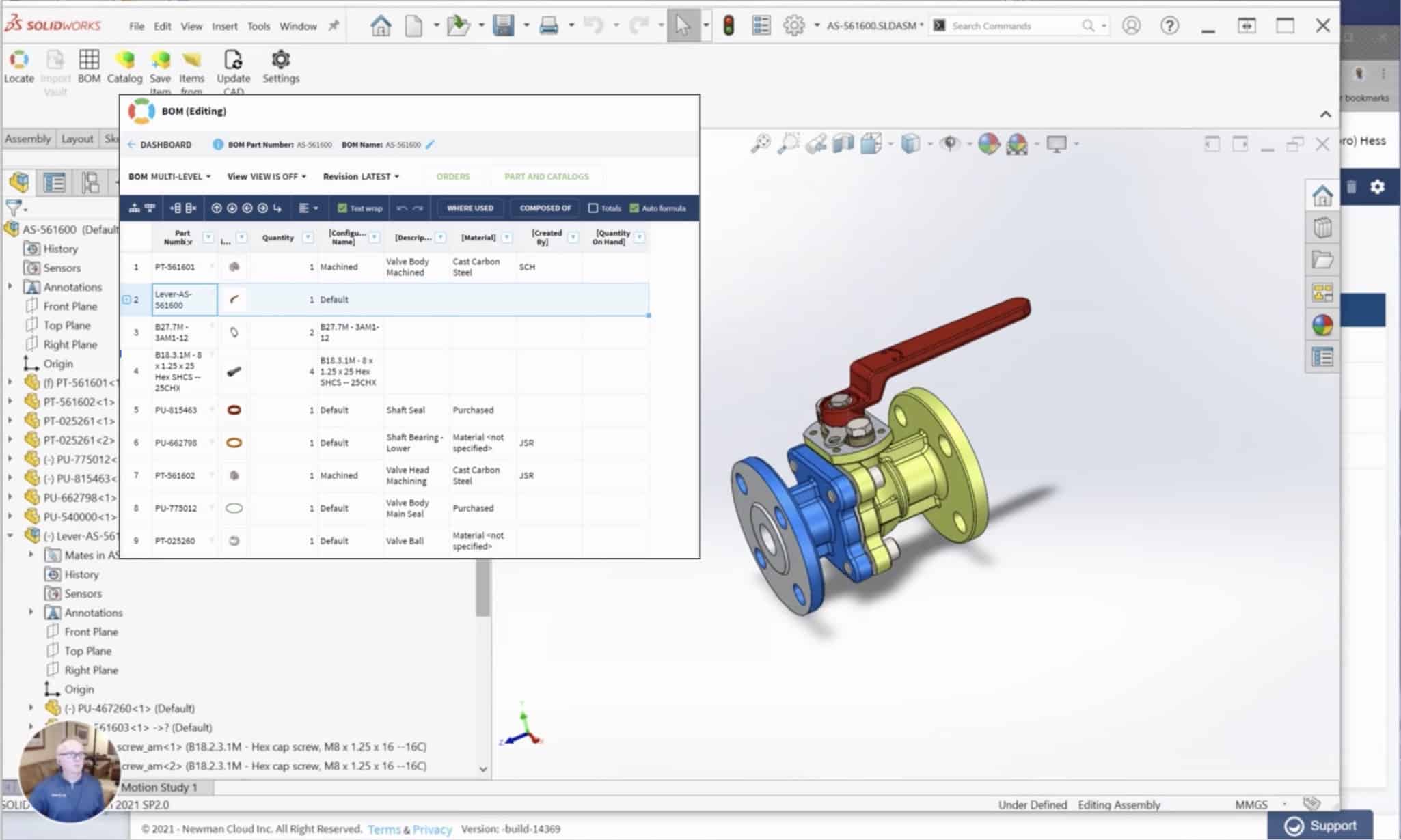 OpenBOM For SolidWorks – Update and New Videos