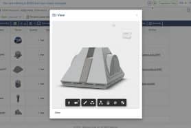 Early Preview – From Visual BOM with Images to OpenBOM Integrated 3D Viewer