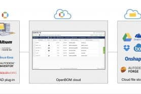 Import BOM from CAD systems using OpenBOM