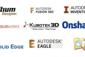 Friday Story: A Full Set of 5 Minutes Videos With  OpenBOM CAD Integrations