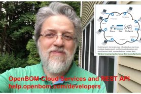 Video – OpenBOM Cloud Services and REST API