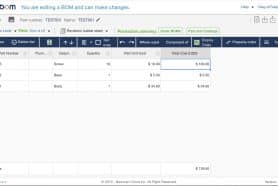 Heads up – New Property Type “Currency”
