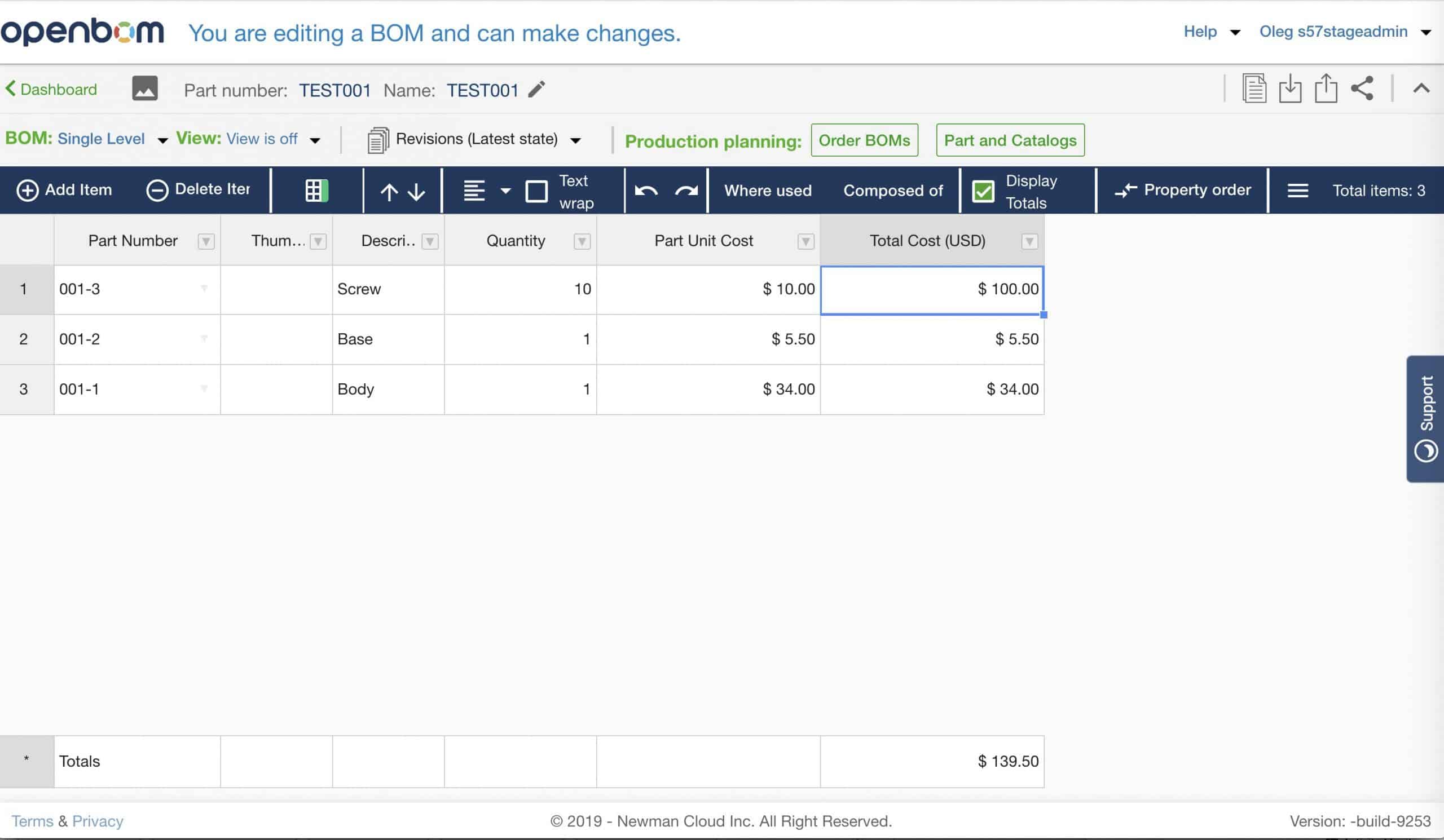 Heads up – New Property Type “Currency”