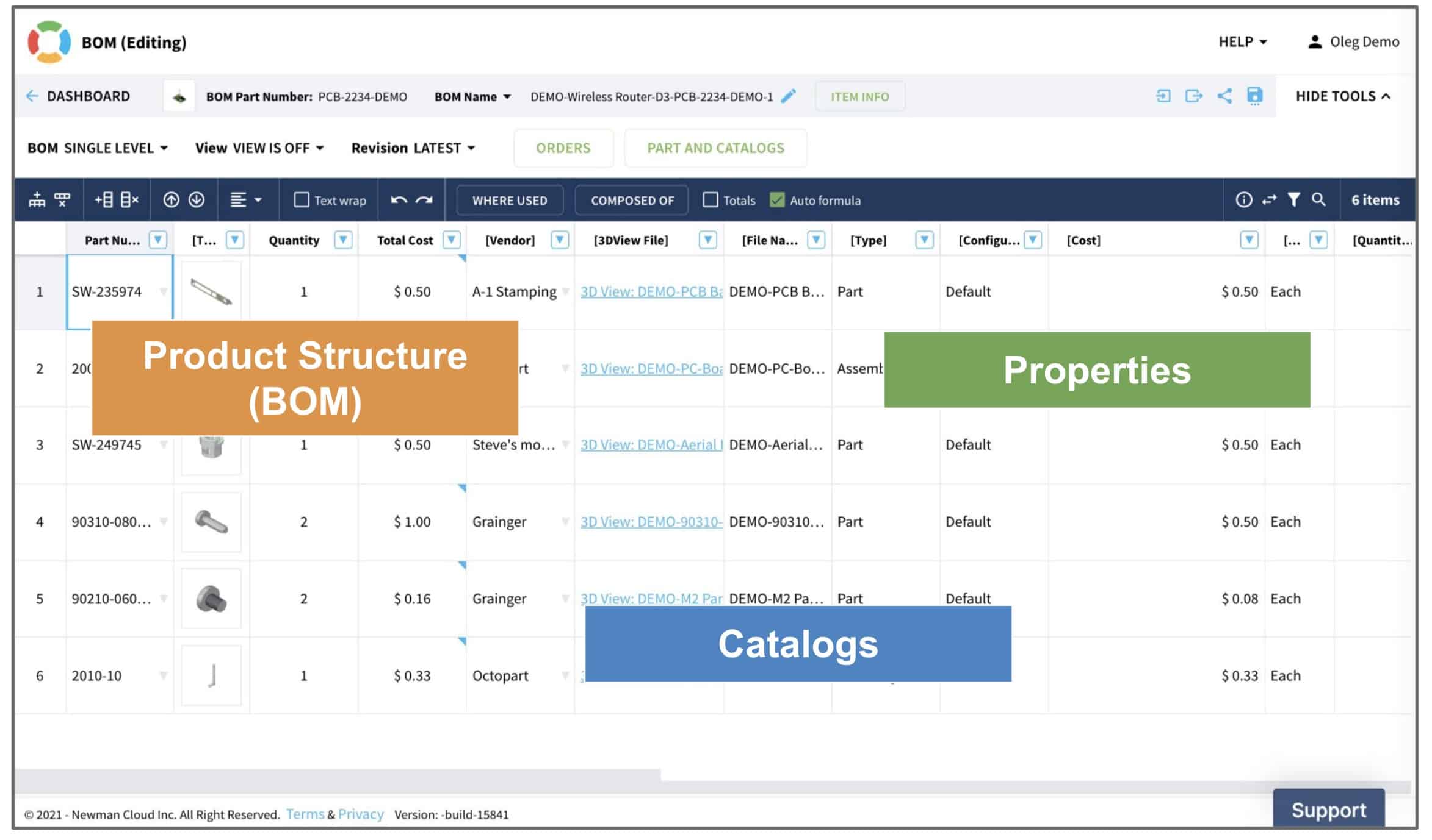 OpenBOM Data Management Best Practices – Part 3