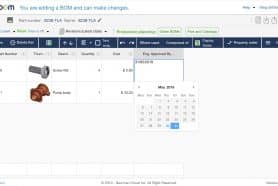 Heads up – New Property Type “Date”