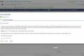 Heads up – OpenBOM new formula editor