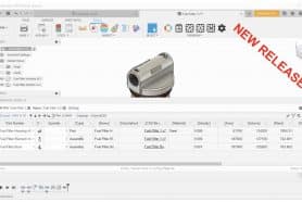 PREVIEW: New OpenBOM for Autodesk Fusion 360