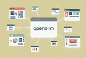 CAD-BOM synchronization using OpenBOM
