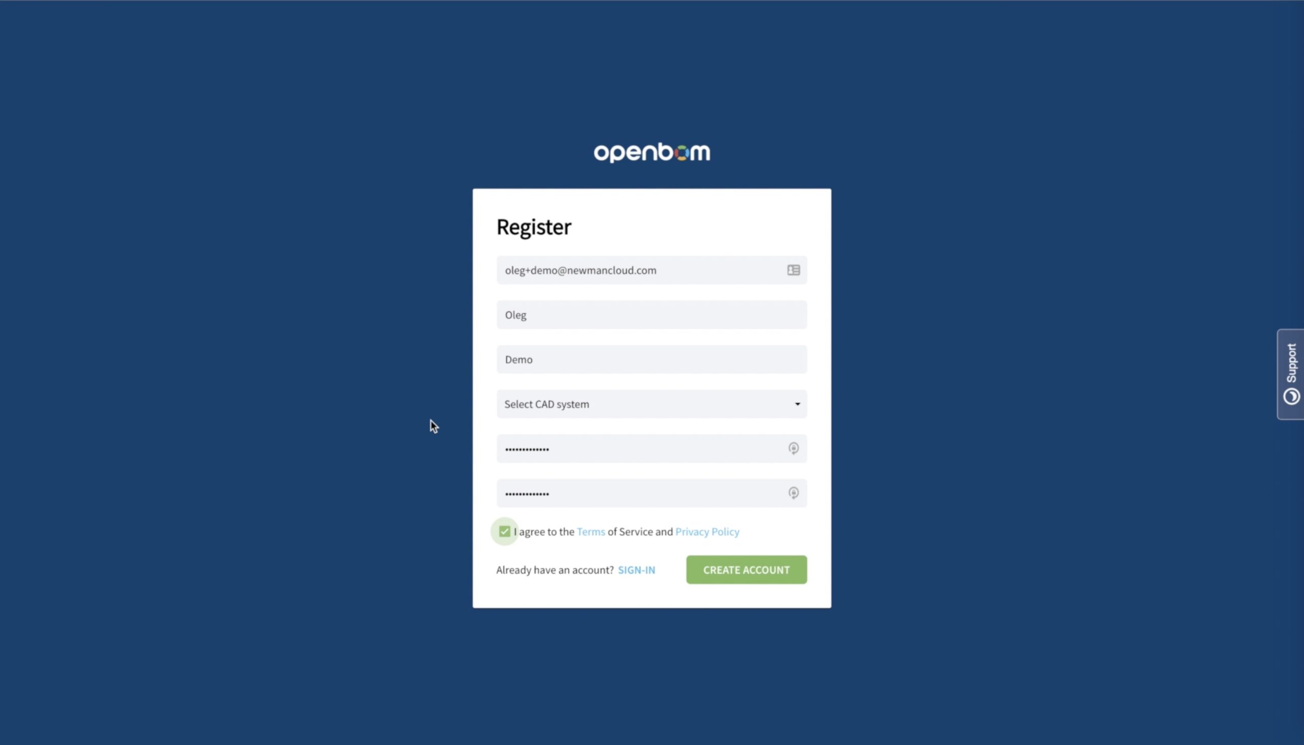 VIDEO: OpenBOM New Look and Feel