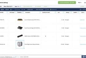 Early Preview: OpenBOM + Octopart