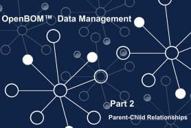 OpenBOM Data Modeling Demo – Part 2