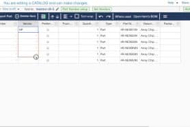 Quick Tip: Ribbon Copy-Paste in OpenBOM