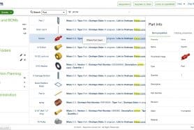 Heads up: New Part Search User Experience