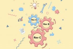 Item Revision And Product Lifecycle