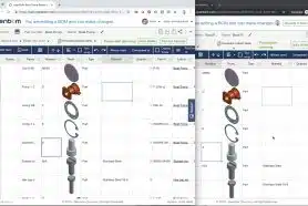 OpenBOM 101: Real-time collaboration and simultaneous Bill of Materials editing