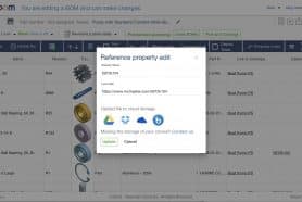 Referencing External Databases and Catalogs in OpenBOM