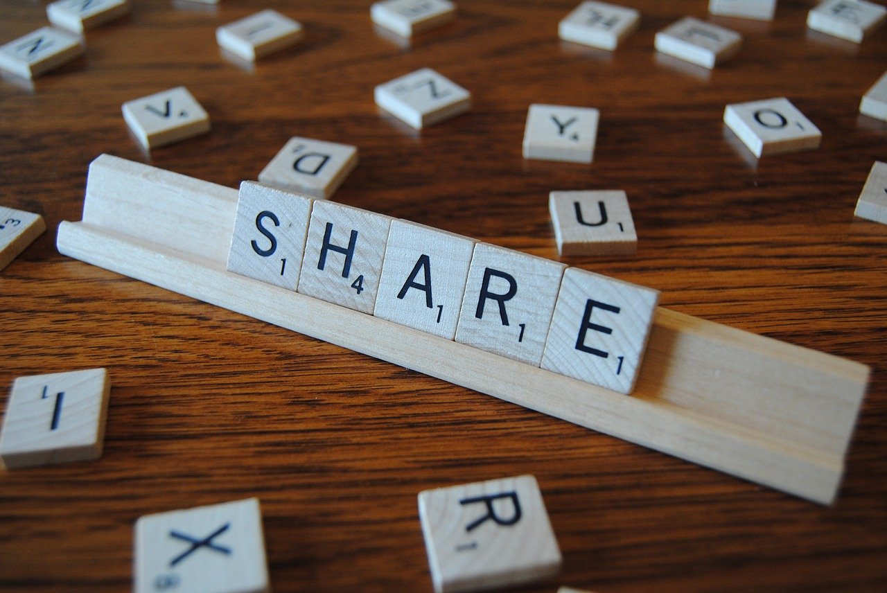 HEADS UP: Sharing By A User-Defined View