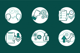 3 gaps to provide business solutions for small and medium-sized manufacturing companies