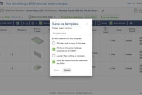 Templates and Formula Enhancements