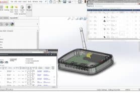 BOM Management for SOLIDWORKS (Design changes and Bill of Materials maintenance)