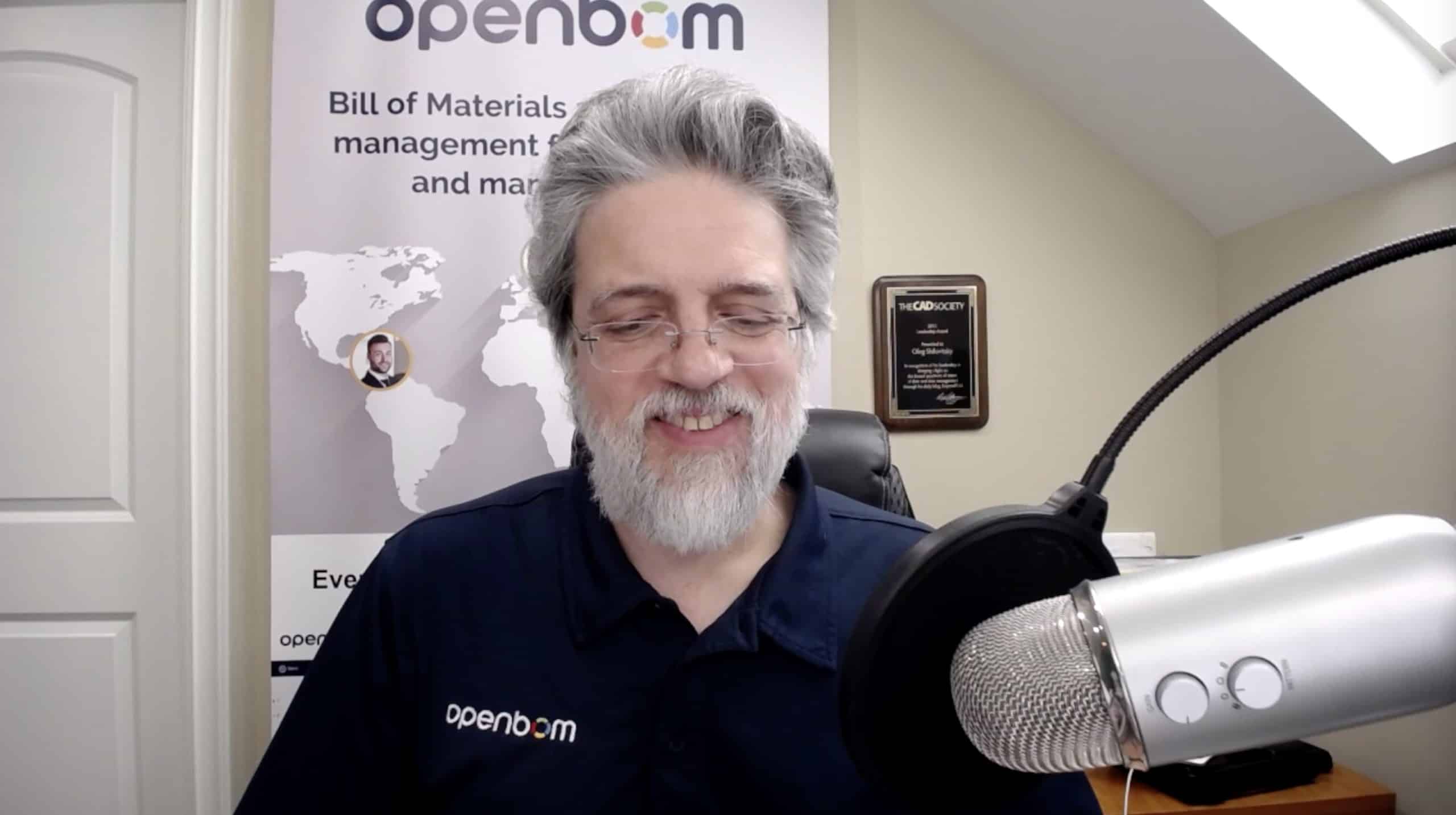 FRIDAY VIDEO STORY: What is OpenBOM?