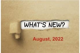 What’s New in OpenBOM – August 2022