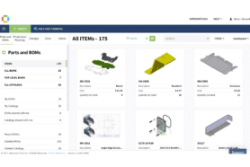 OpenBOM Video Demo Series – Items and BOM